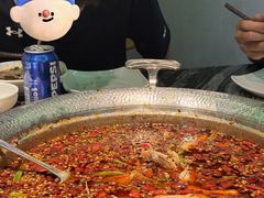 -老船舫·现做活鲜鱼馆(东郊记忆店)