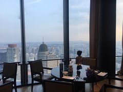 -金陵饭店 56F 家·海鲜火锅餐厅