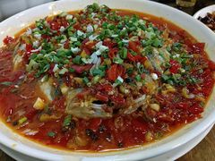 -印象盐帮菜(鲁能城店)