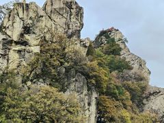 -秦岭终南山世界地质公园翠华山景区