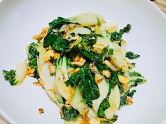 焗锅气奶白菜-小大董·烤鸭(凤凰汇店)