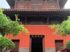 -正定古城-开元寺
