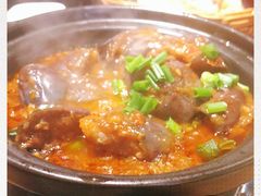 -谷田稻香·砂锅菜(元洪店)