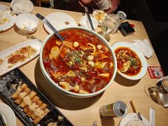 -渝信川菜(长安店)