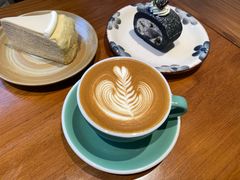 -Line 咖啡(石厦花园店)