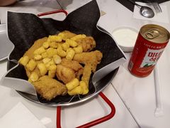 -博姆炸鸡精品餐厅(常发广场店)