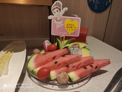 -海底捞火锅(大融城店)