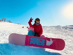 -蓟县盘山滑雪场