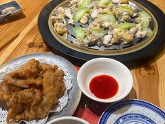 -阿鸡鱼庄·顺德鲜蒸小炒(亚运村店)