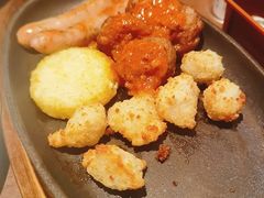 -萨莉亚意式餐厅(杭州滨江天街店)