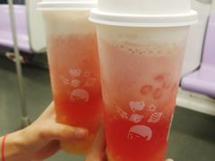 -喜茶(上海泰禾大厦店)