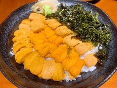 海胆-牛玄庵日式寿喜烧·料理店(新源里店)