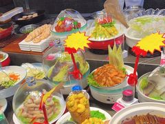 -双合园·海鲜水饺青岛菜(万佳广场店)