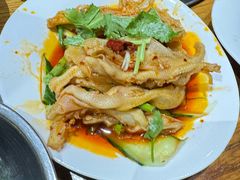 -安诚居干锅鸭头(八角店)