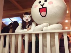 -line friends(明洞旗舰店)