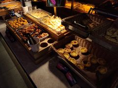 自助取餐区-比格比萨自助(德思勤四季汇店)