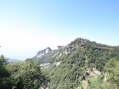 -少华山国家森林公园