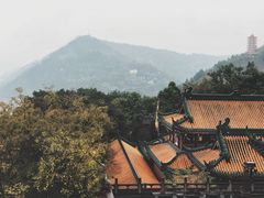 -丰都鬼城名山景区