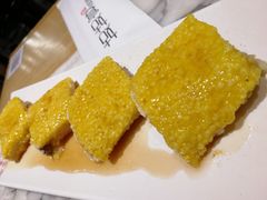 蜂蜜双色凉糕-姑姑宴(富力广场店)