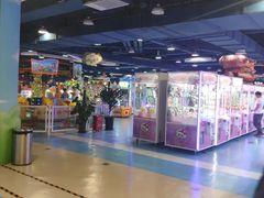 -嘉文梦想世界(SM天津滨海城市广场店)