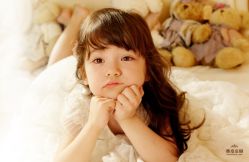 -西瓜庄园儿童摄影