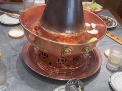 -侃爷南门铜锅涮肉