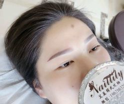-Amy韩式定妆