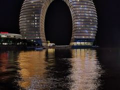 -湖州太湖旅游度假区-月亮广场