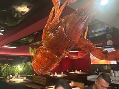 -沪小胖·小龙虾·蓝龙王(八佰伴店)