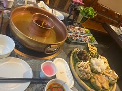 -慢丽江·云南野生菌土鸡锅(付家庄店)