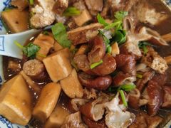 -门框胡同百年卤煮(新街口店)