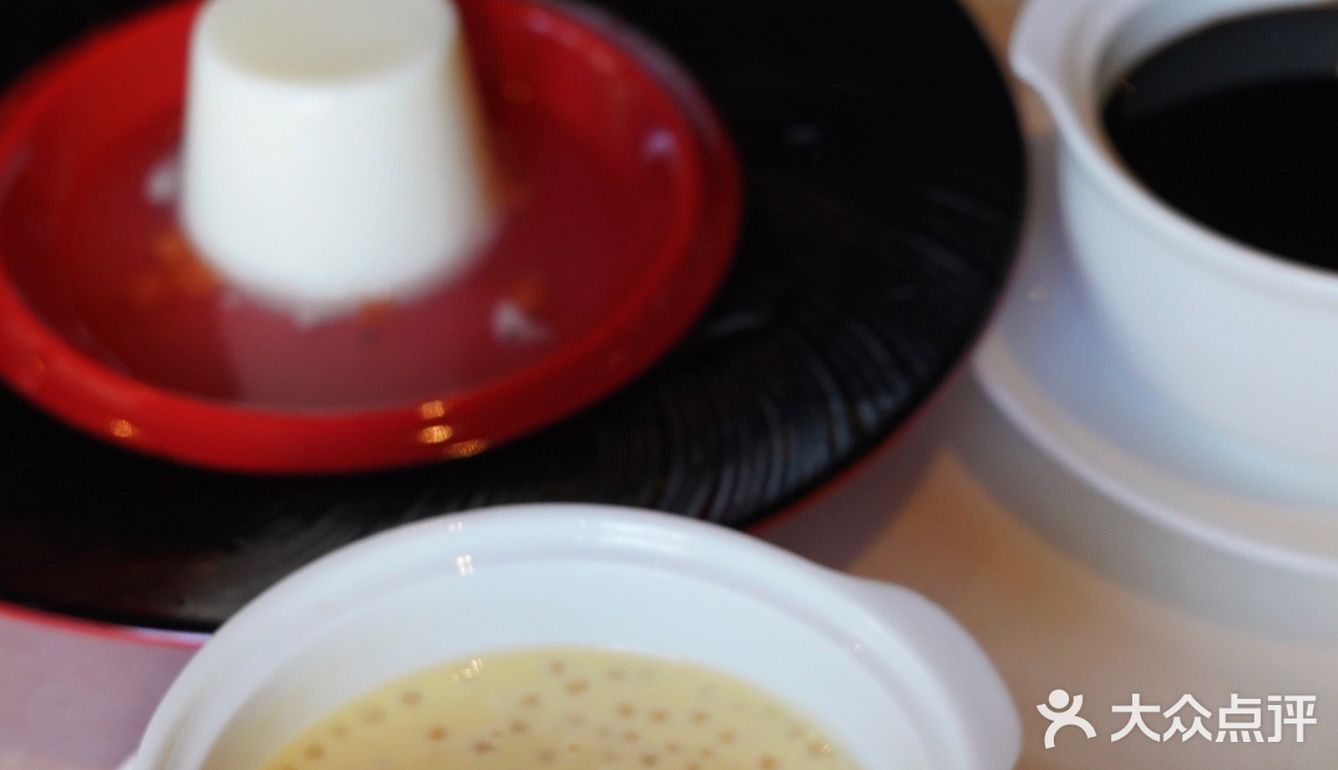 东三环千禧大酒店，抚慰冬季的点心自助