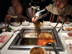 -海底捞火锅(河东万达广场店)