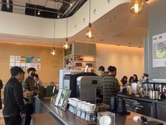 -SAANCI山池咖啡(海上世界文化艺术中心店)