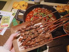 -蛙喔炭烧牛蛙(盐城盐都万达店)
