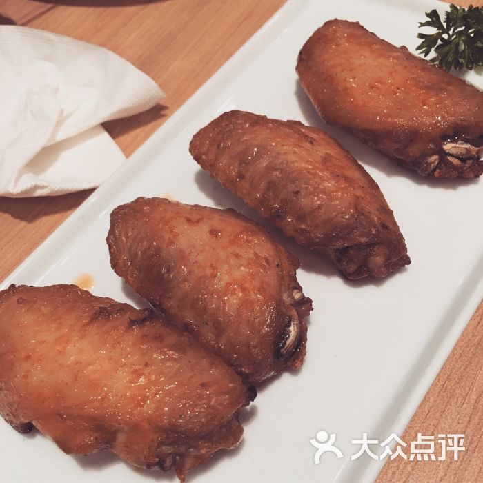 必胜客(龙之梦店)鸡翅图片 - 第939张