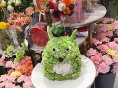 -花邻FloweringLife花艺气球派对(武康大楼店)