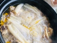 竹荪椰子鸡-烹然四季椰子鸡火锅(团结湖总店)