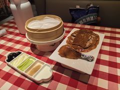 西贝新烤鸭-西贝(宝乐汇店)