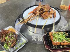 -神伙烧烤(南坪总店)