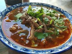 -白老大羊杂碎稍麦