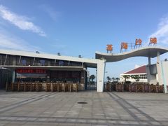 -嵊泗基湖沙滩