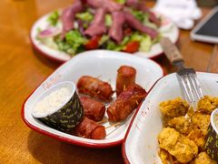 -Tube station站点比萨(王府井百货店)