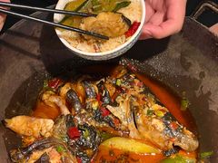 -老阿爸鲜鱼土菜(园区永旺店)