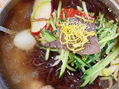 普通冷面-顺姬冷面(延大店)