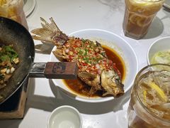 -费大厨辣椒炒肉(高铁吾悦广场店)
