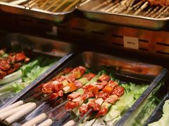 -百盛烧烤·龙虾·小酒馆(丽岛华都店)