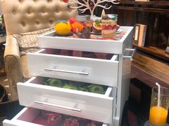 -行者书屋大堂吧 ·下午茶(南京圣和府邸酒店)