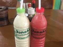 西瓜冰沙-Jonah's Fruit Shake & Snack Bar
