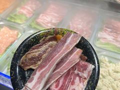 -牛里牛气· 榴莲海鲜鲜牛肉自助火锅·烤肉(横岗店)